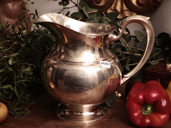 Caraffa in argento sterling 925/1000, Fisher