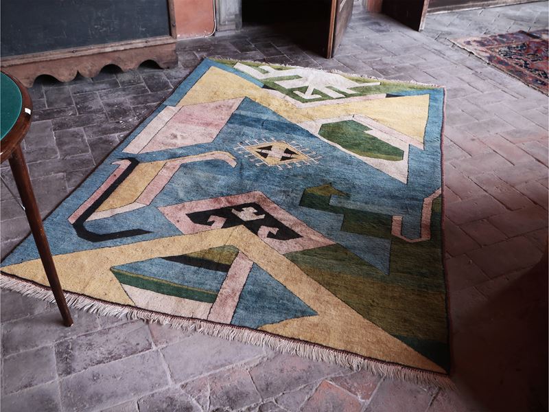 Tappeto Caucasico
