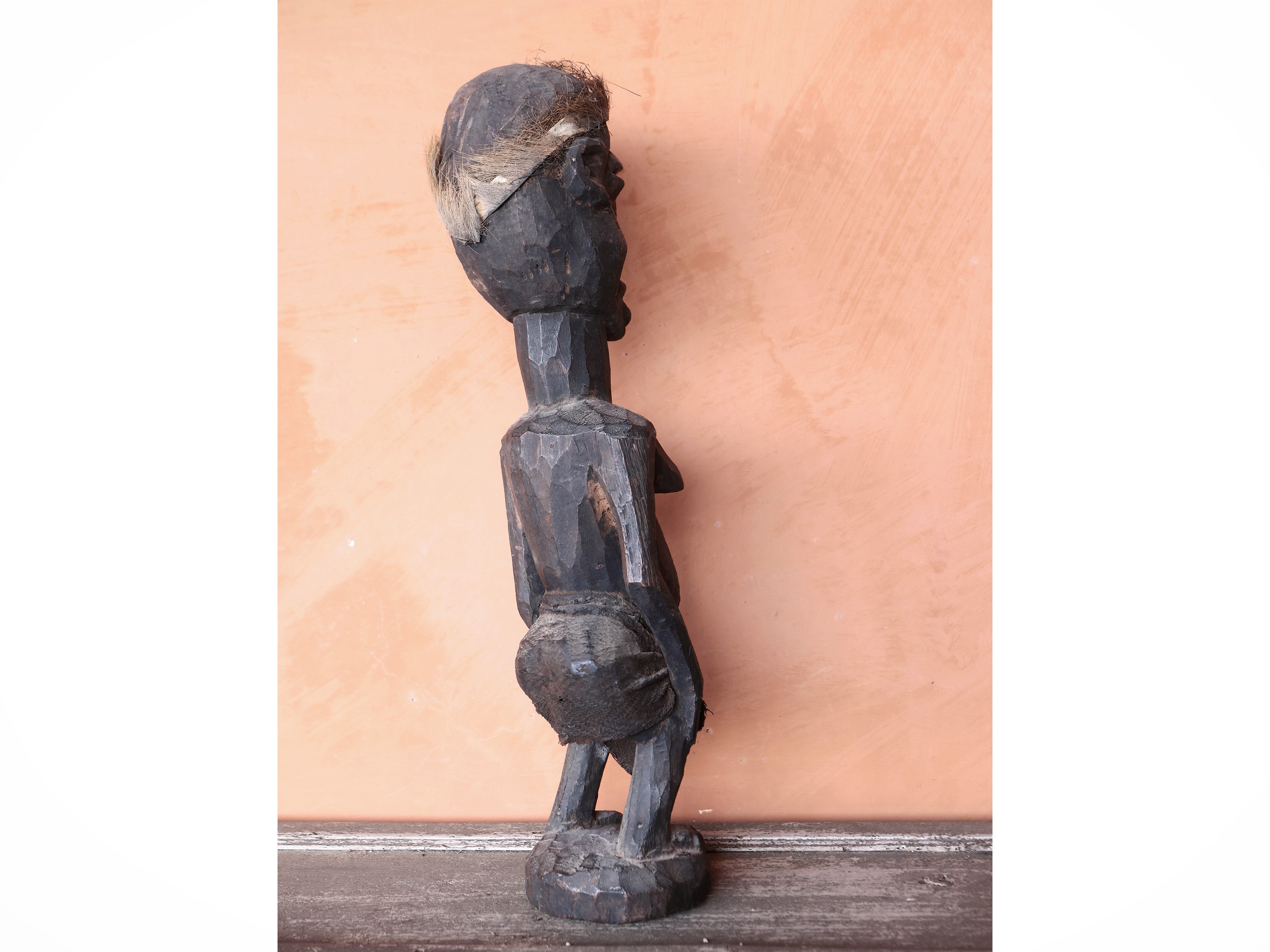 Figura Lignea Tribale