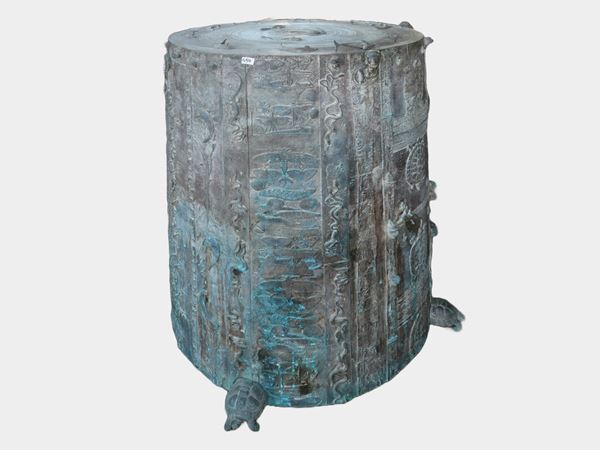 Yvan Theimer - Colonna d'Arione