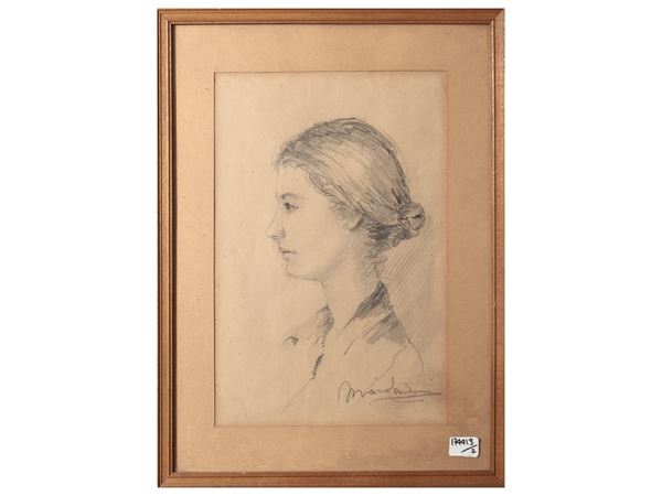 Ritratti femminili