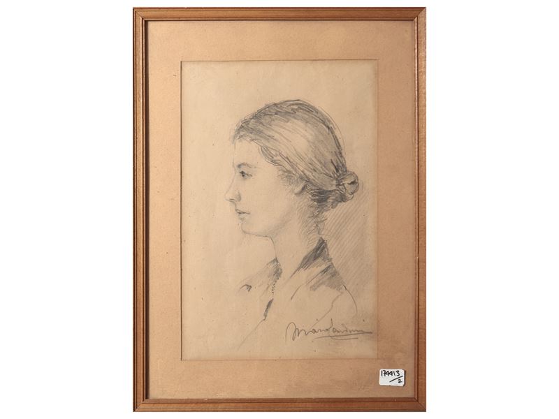 Ritratti Femminili