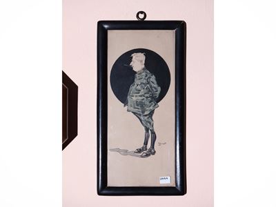 Personaggio in Uniforme