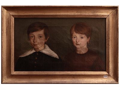Ritratto di Due Giovani