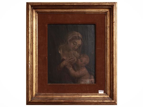 Madonna con bambino