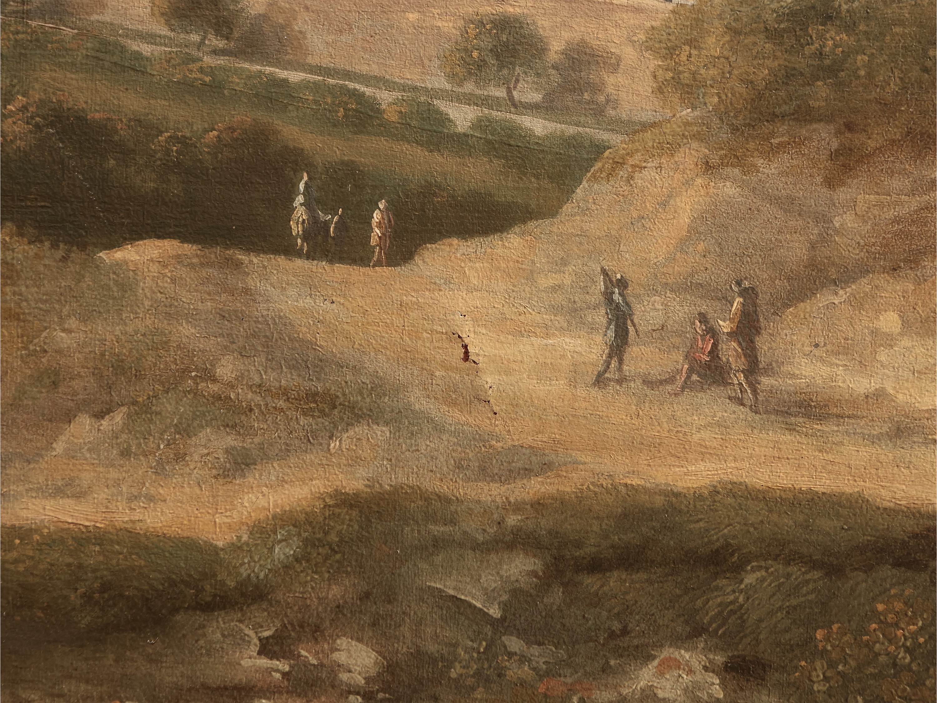 Veduta di Firenze da Bellosguardo