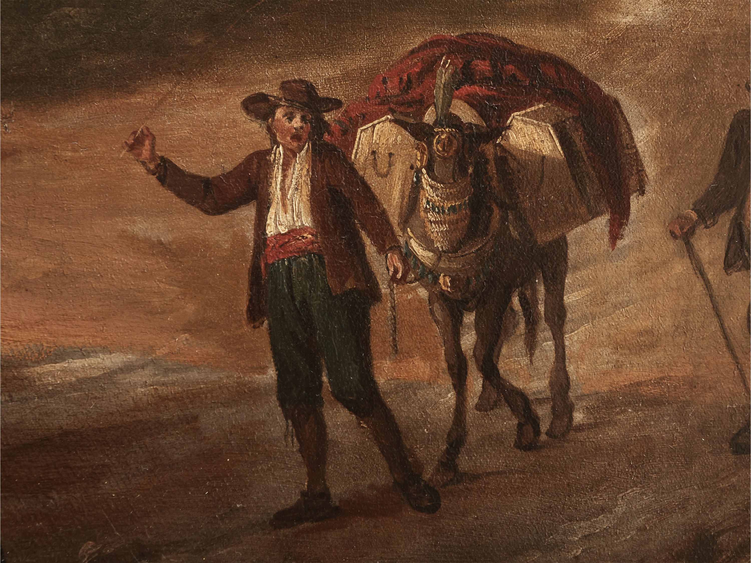 Veduta di Firenze da Bellosguardo