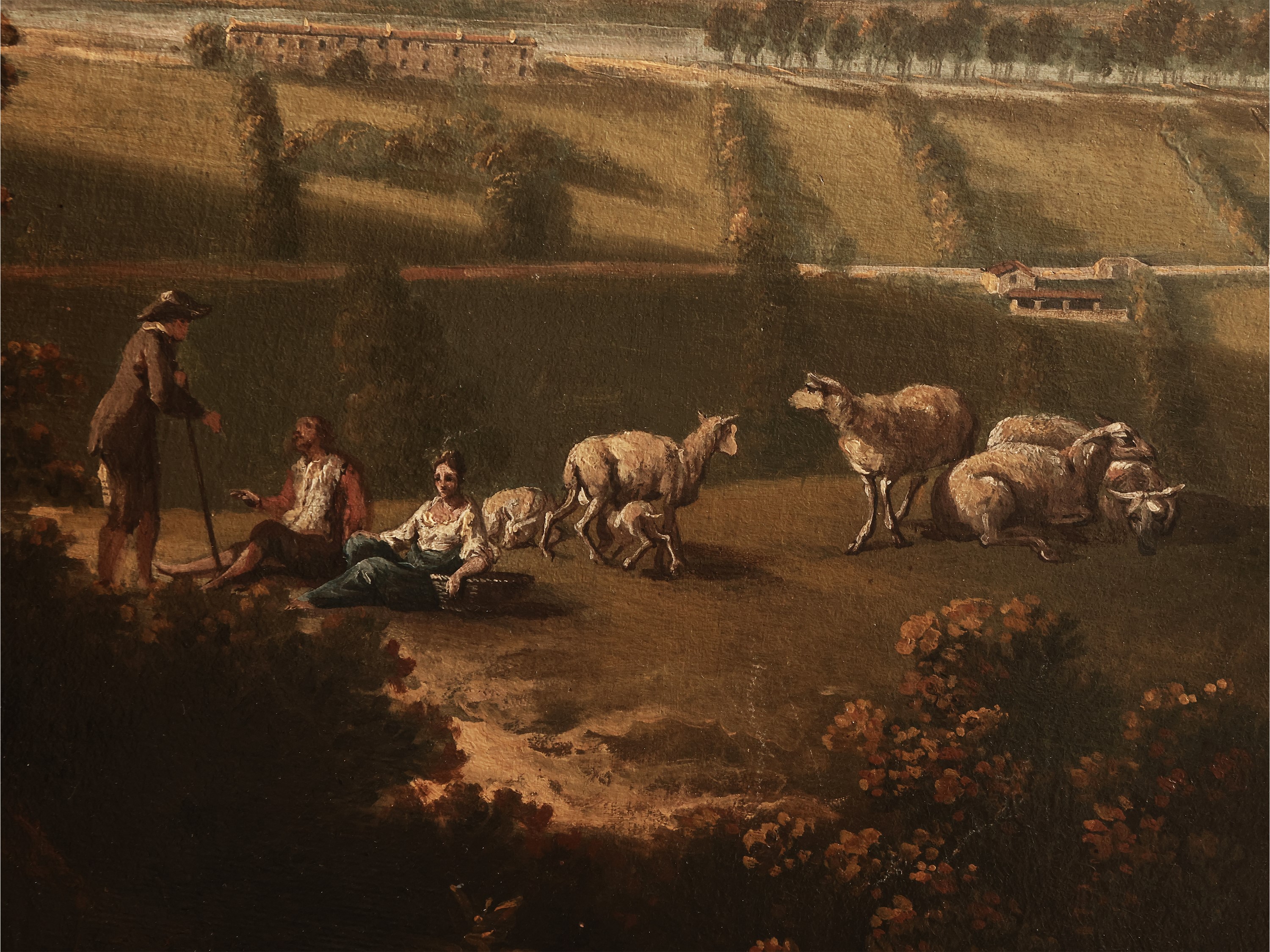 Veduta di Firenze da Bellosguardo