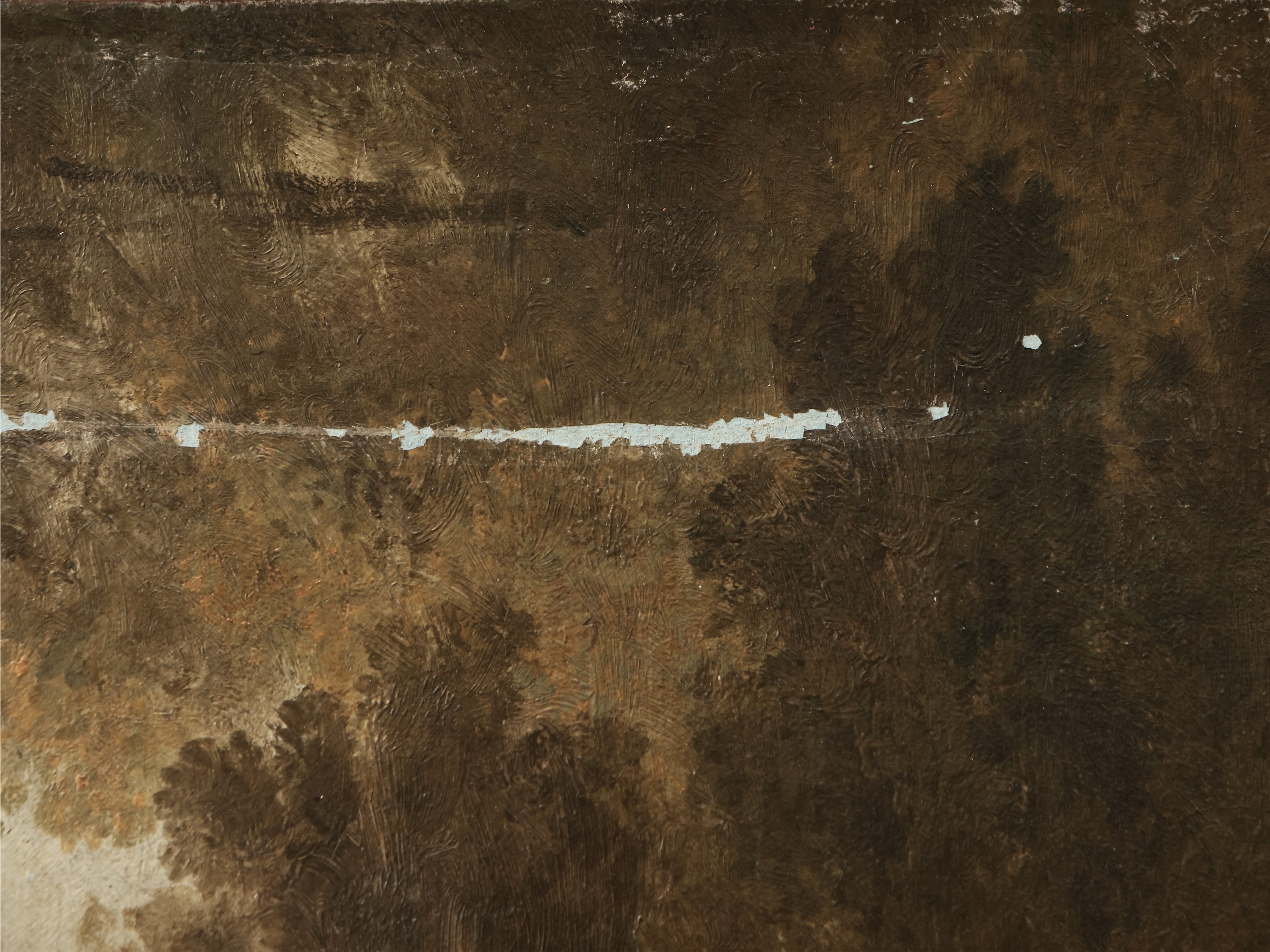 Veduta di Firenze da Bellosguardo