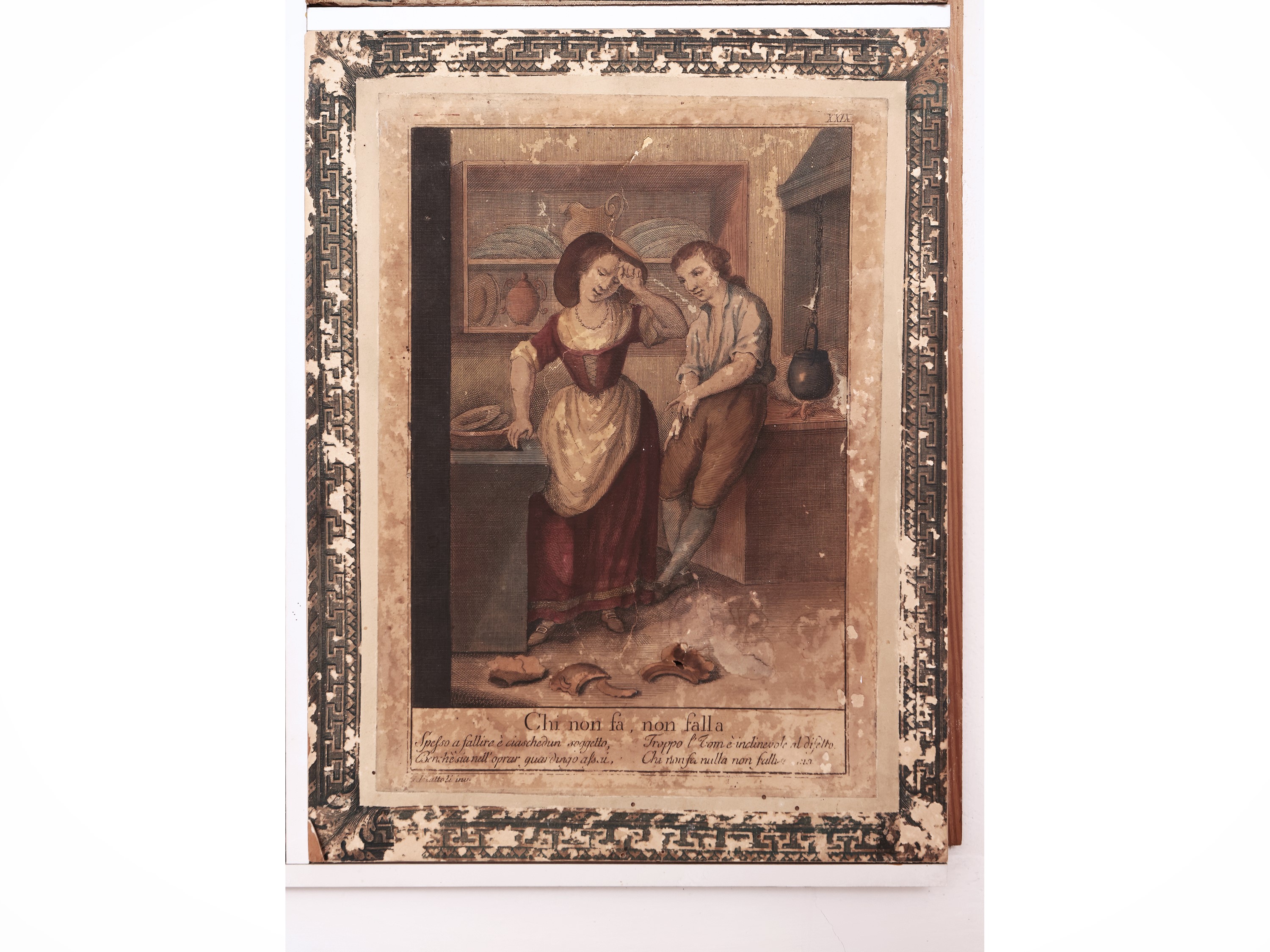 Giuseppe Piattoli - Proverbi Toscani