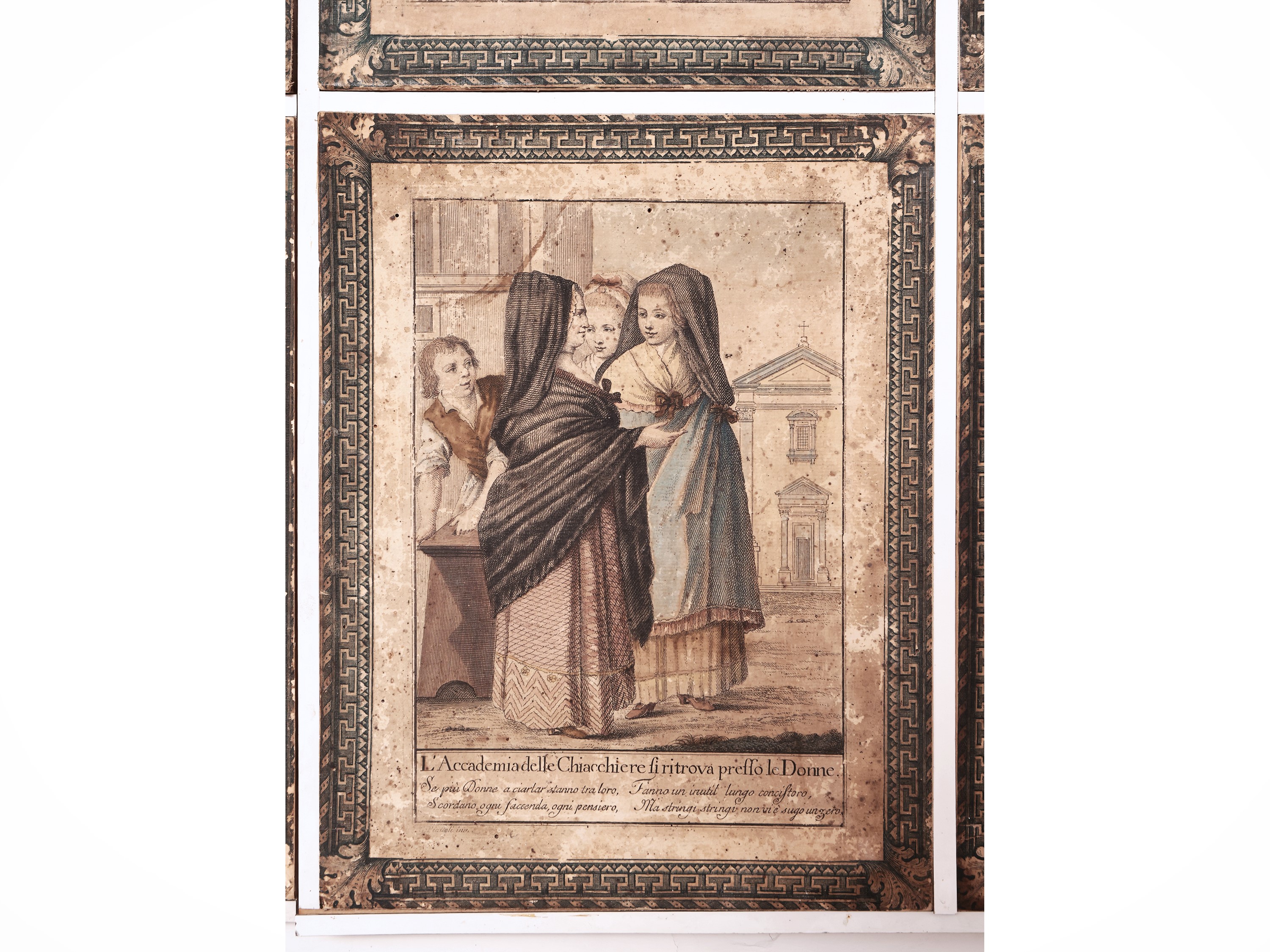 Giuseppe Piattoli - Proverbi Toscani