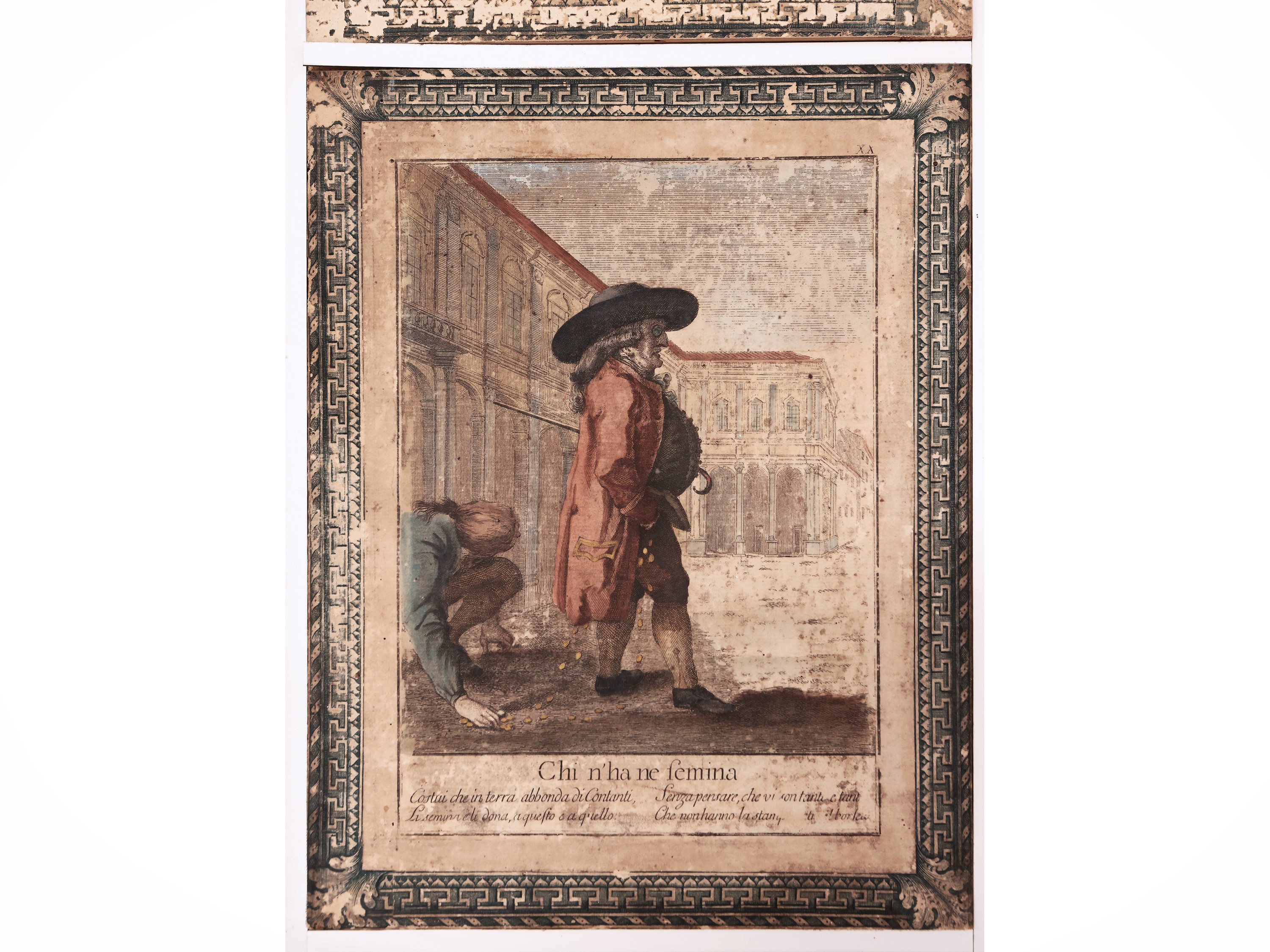 Giuseppe Piattoli - Proverbi Toscani