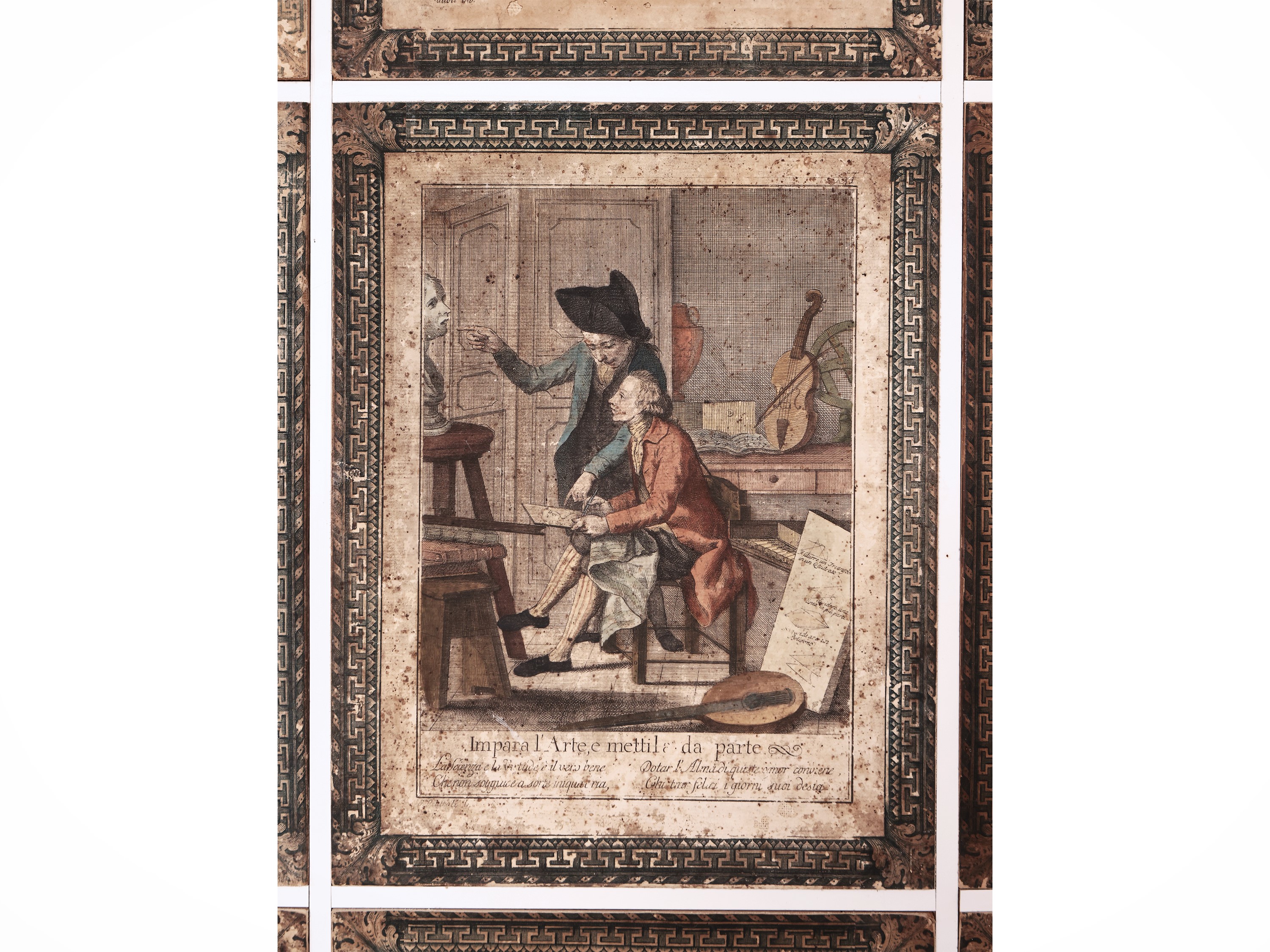 Giuseppe Piattoli - Proverbi Toscani