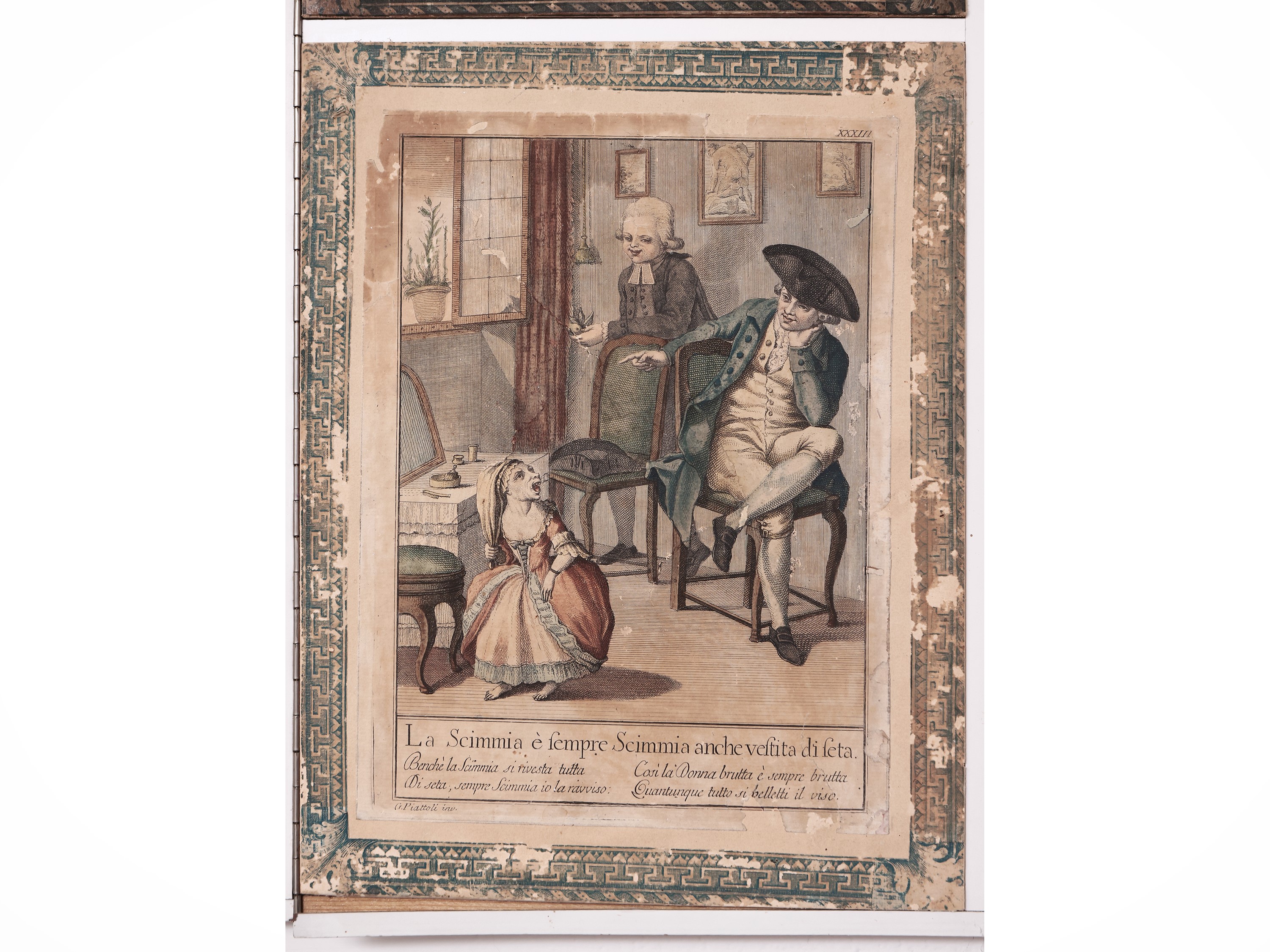 Giuseppe Piattoli - Proverbi Toscani
