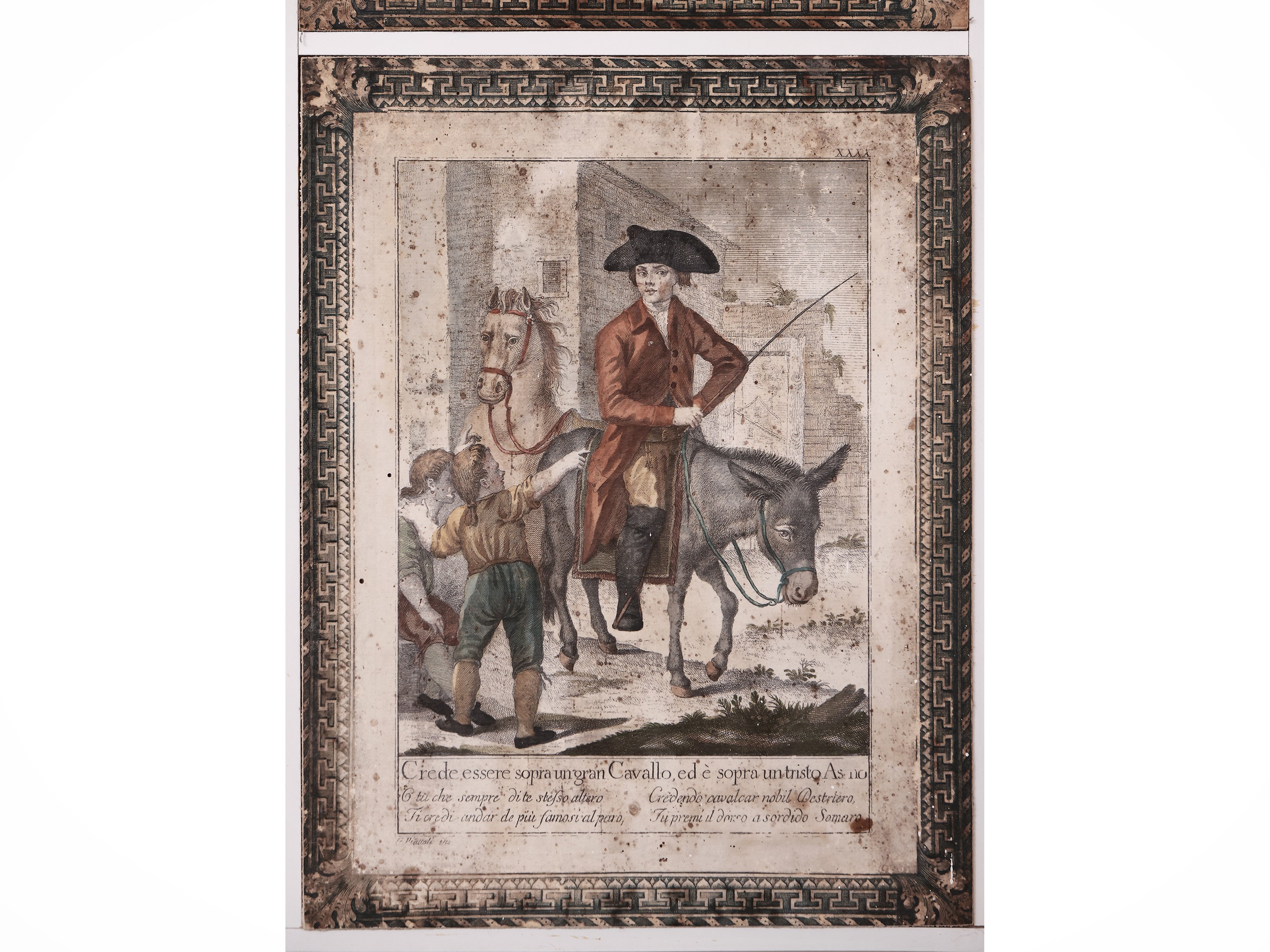 Giuseppe Piattoli - Proverbi Toscani