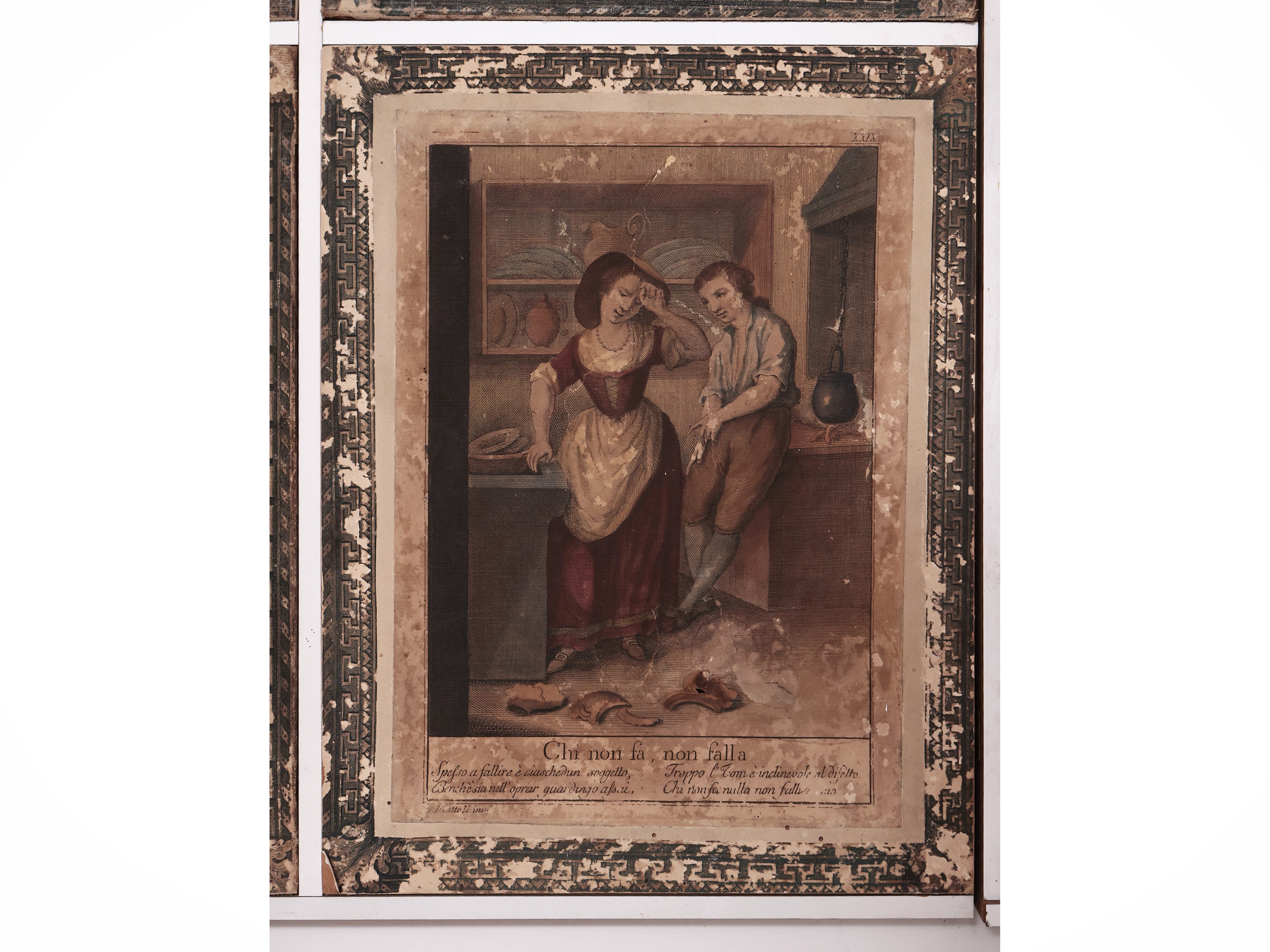 Giuseppe Piattoli - Proverbi Toscani