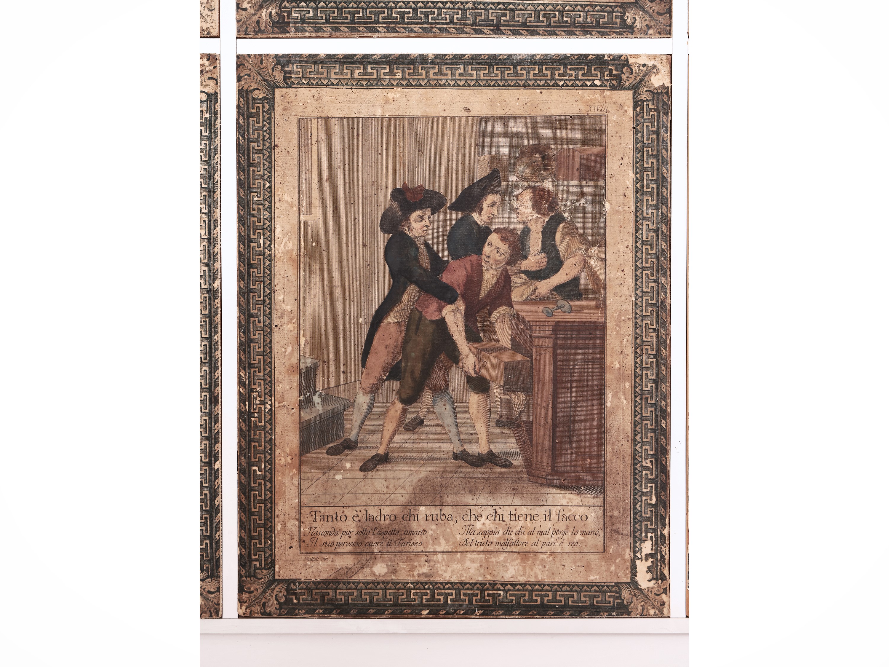 Giuseppe Piattoli - Proverbi Toscani