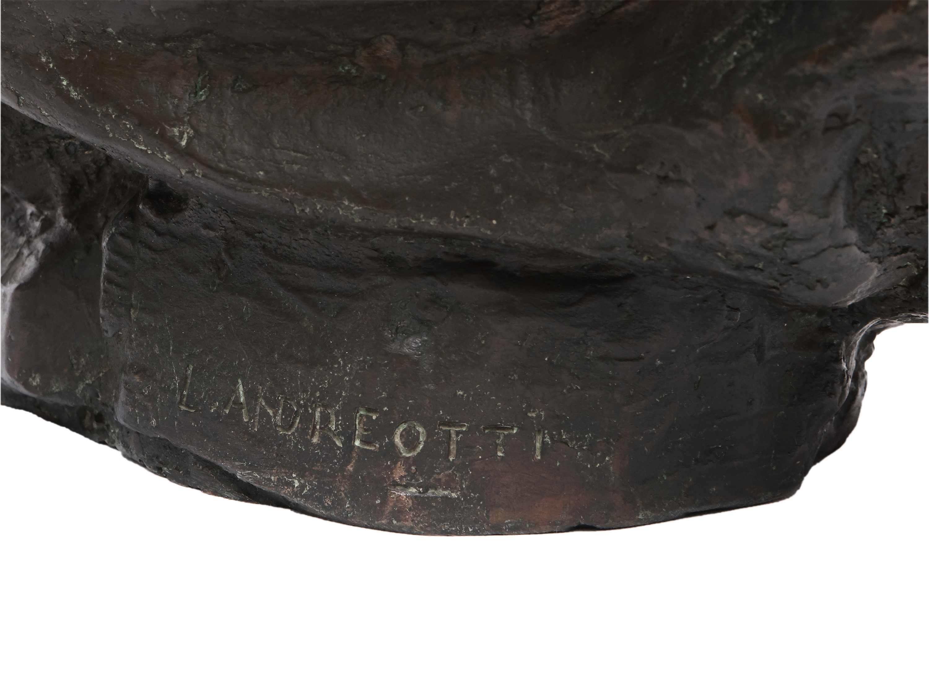 Donna sul sacco (o Donna che riposa)