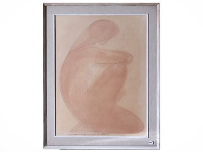 Nudo Femminile 1965