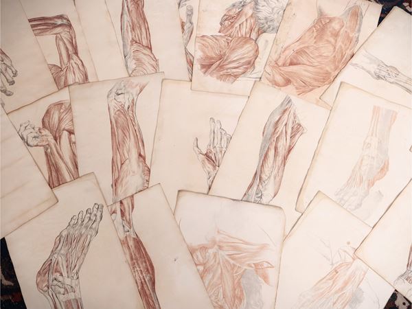 Venti disegni accademici