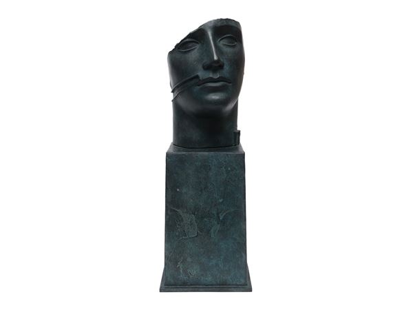 Igor Mitoraj - Tindaro 1998