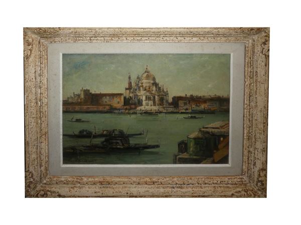 Ridolfo Bernardi - Venezia