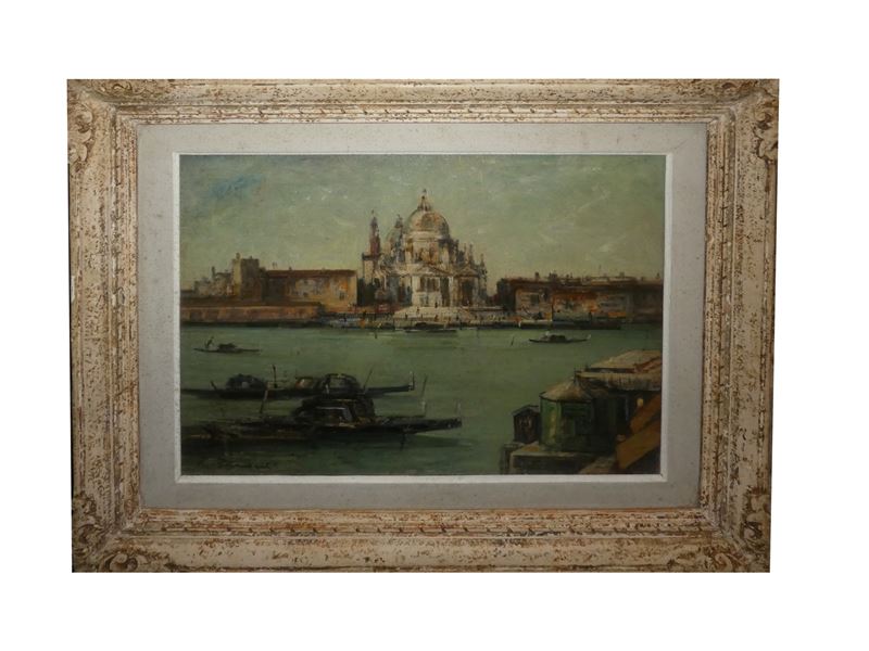 Ridolfo Bernardi - Venezia
