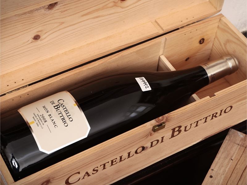 Bottiglia Castello di Buttrio Monblanc 2008