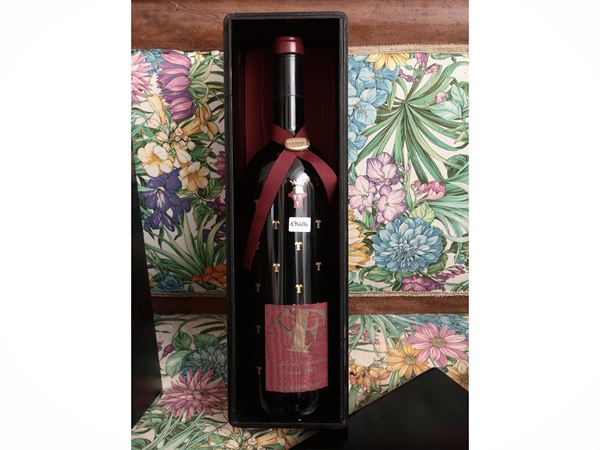 Bottiglia Brunello di Montalcino, Riserva Ferré, 1993, Frescobaldi