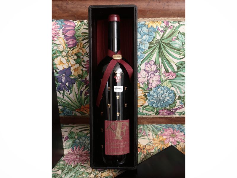 Bottiglia Brunello di Montalcino, Riserva Ferré, 1993, Frescobaldi
