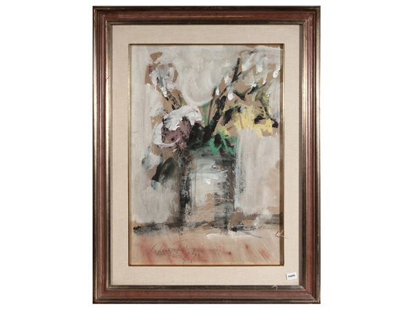 Sergio Scatizzi - Flower pot