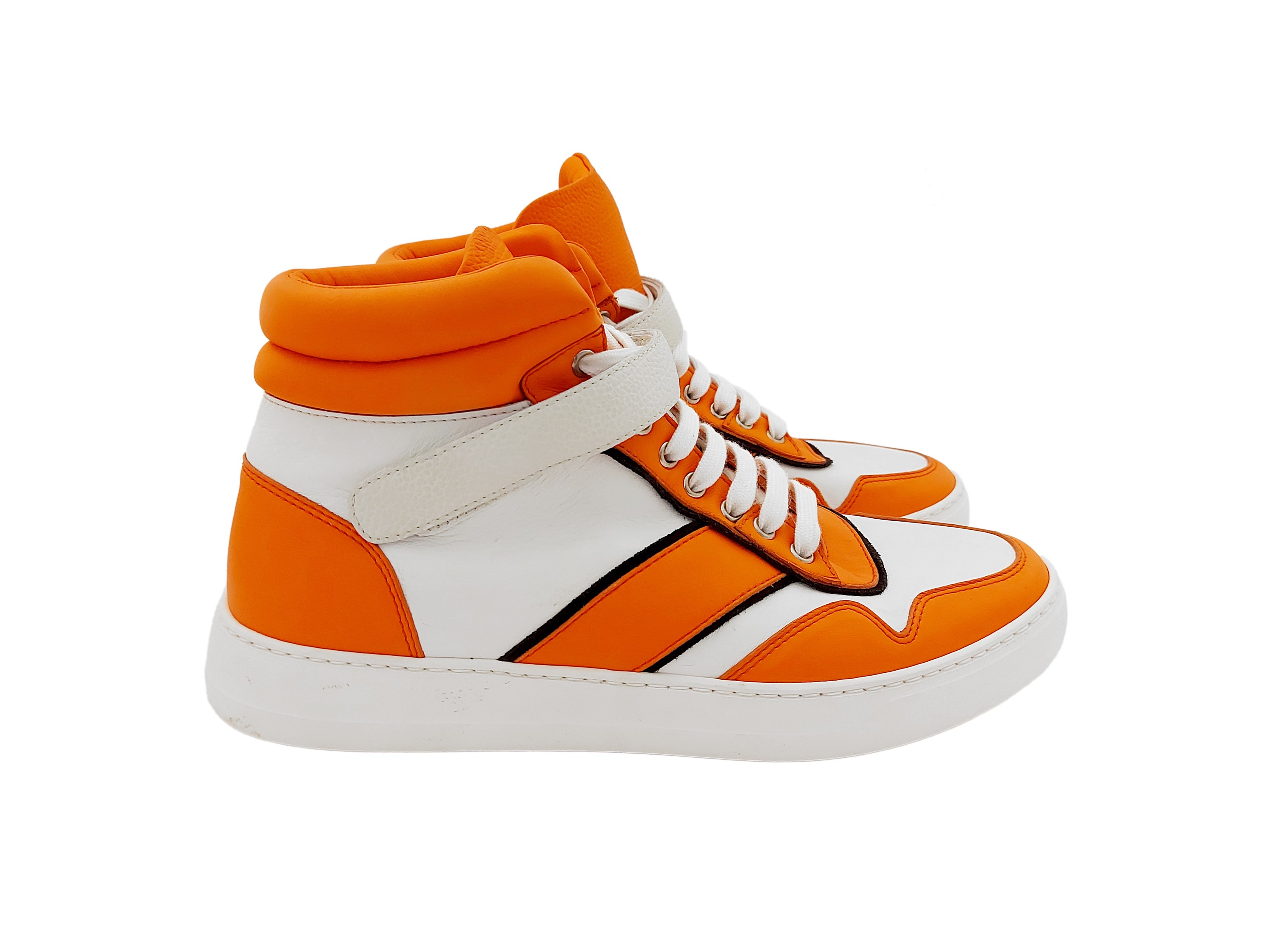 Salvatore Ferragamo - Sneakers Alte da Uomo