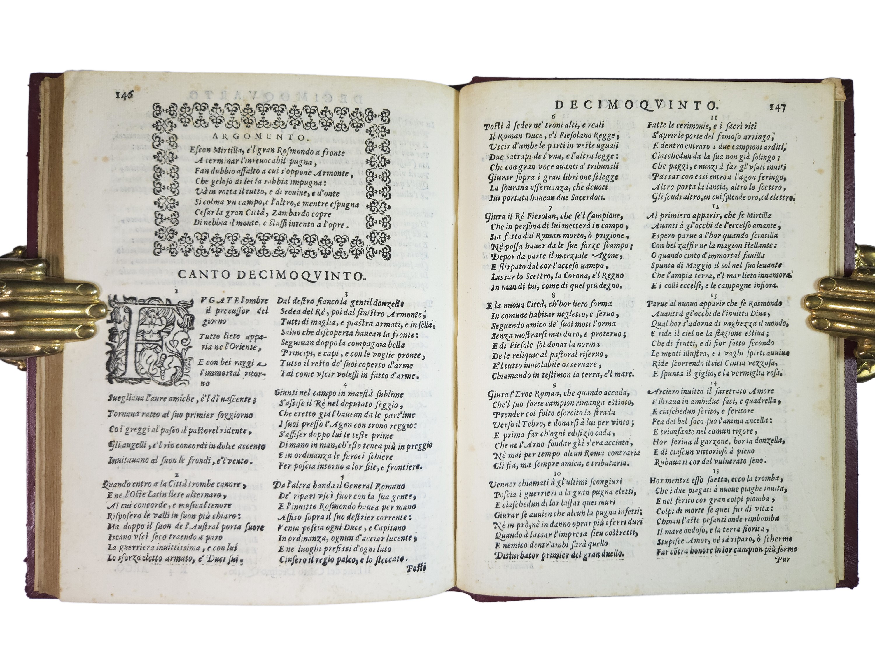 Fiesole distrutta di Gio Domenico Peri Contadino d’Arcidosso