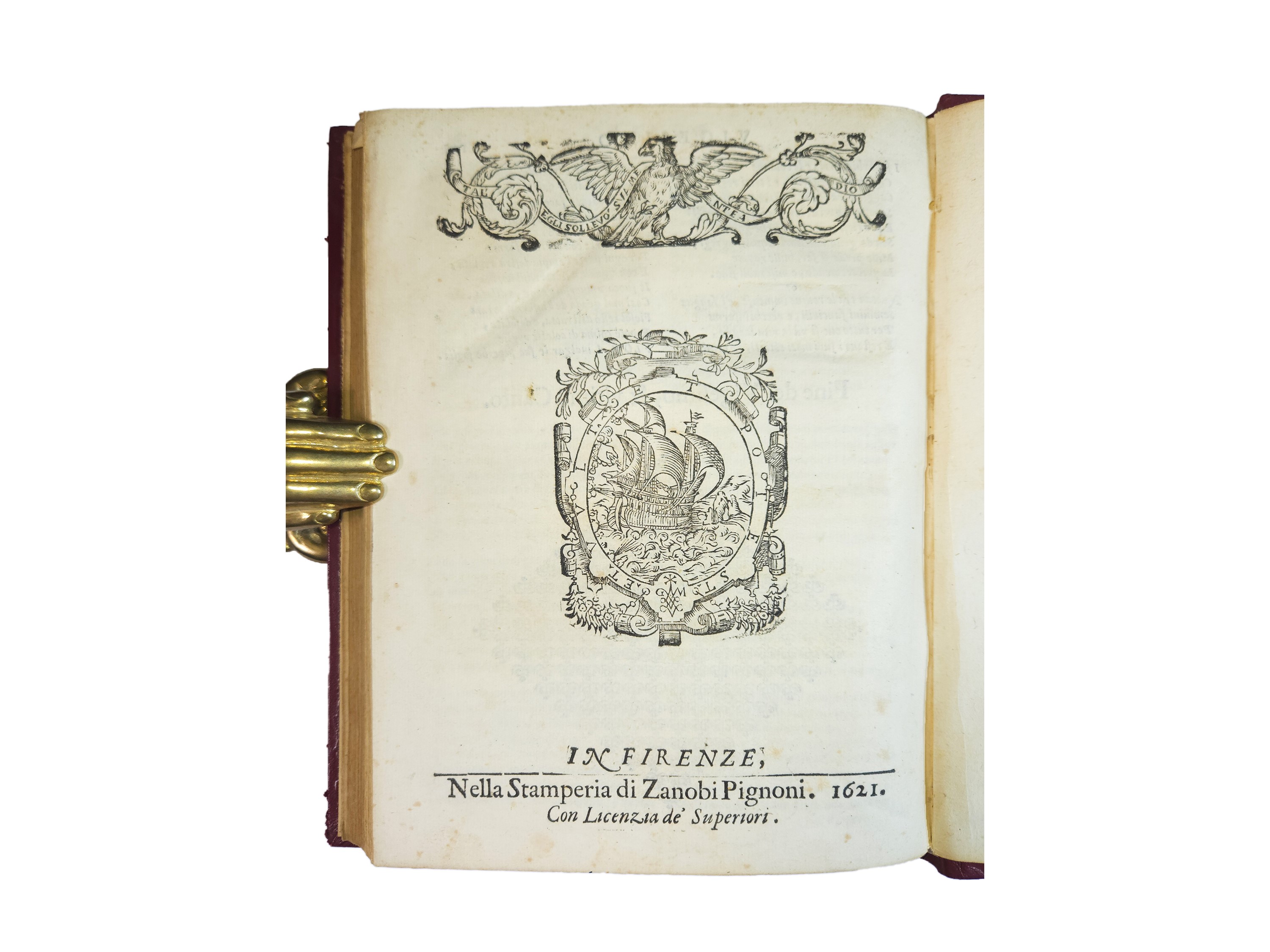 Fiesole distrutta di Gio Domenico Peri Contadino d’Arcidosso