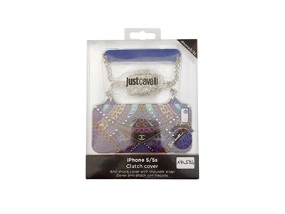 Just Cavalli - Cover per Iphone 5/5s