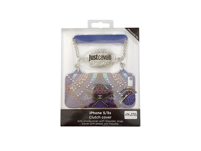 Just Cavalli - Cover per Iphone 5/5s