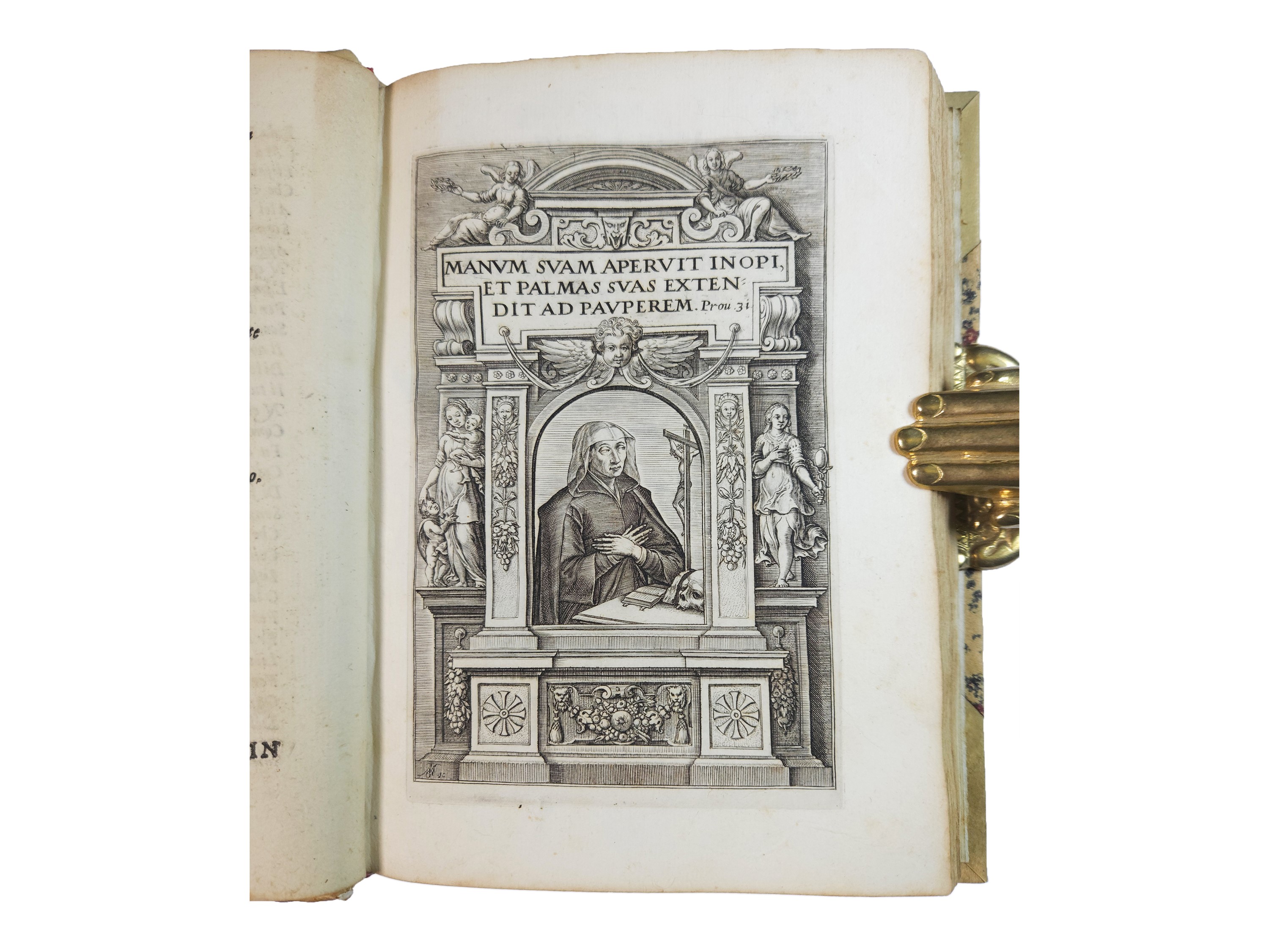 Vita di Elisabetta Bonsi Capponi Nobile Matrona Fiorentina