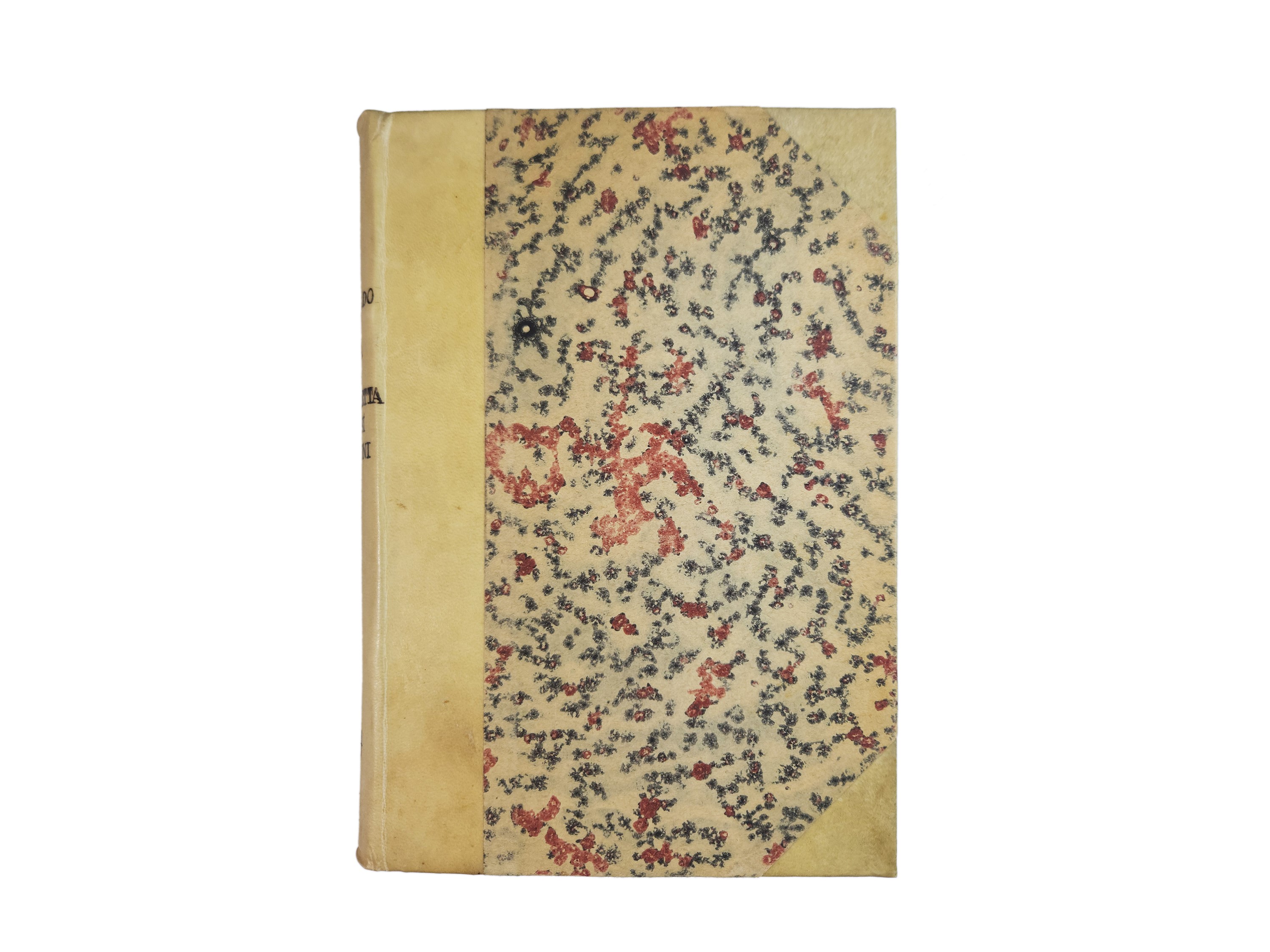 Vita di Elisabetta Bonsi Capponi Nobile Matrona Fiorentina