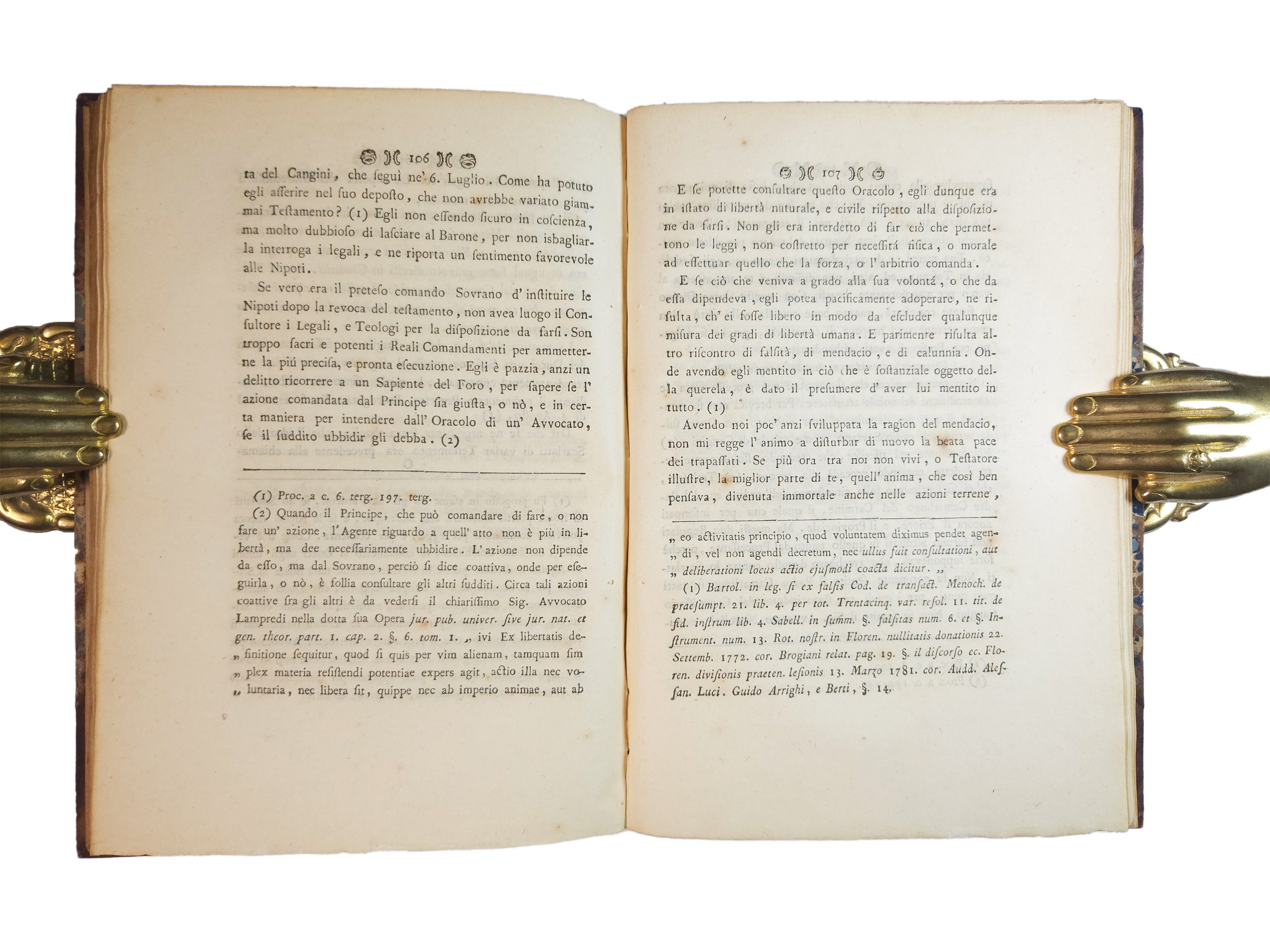 Alessandro Rivani - Apologia del Nobile Signore Gio. Batista Cangini