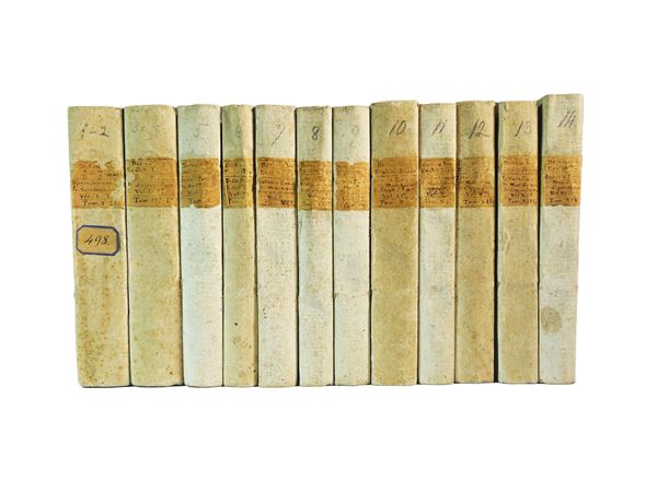 Delizie degli eruditi toscani