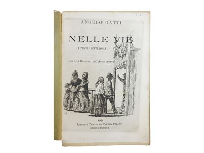 Nelle Vie (i Piccoli Spettacoli)