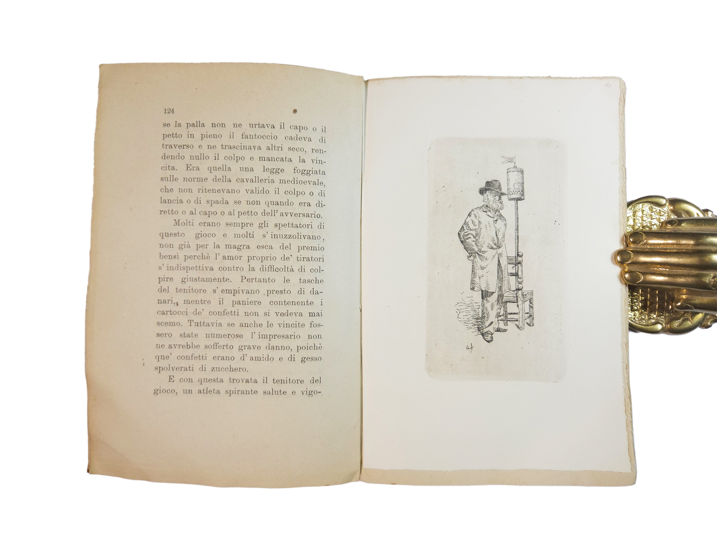 Angelo Gatti - Nelle Vie (i Piccoli Spettacoli)