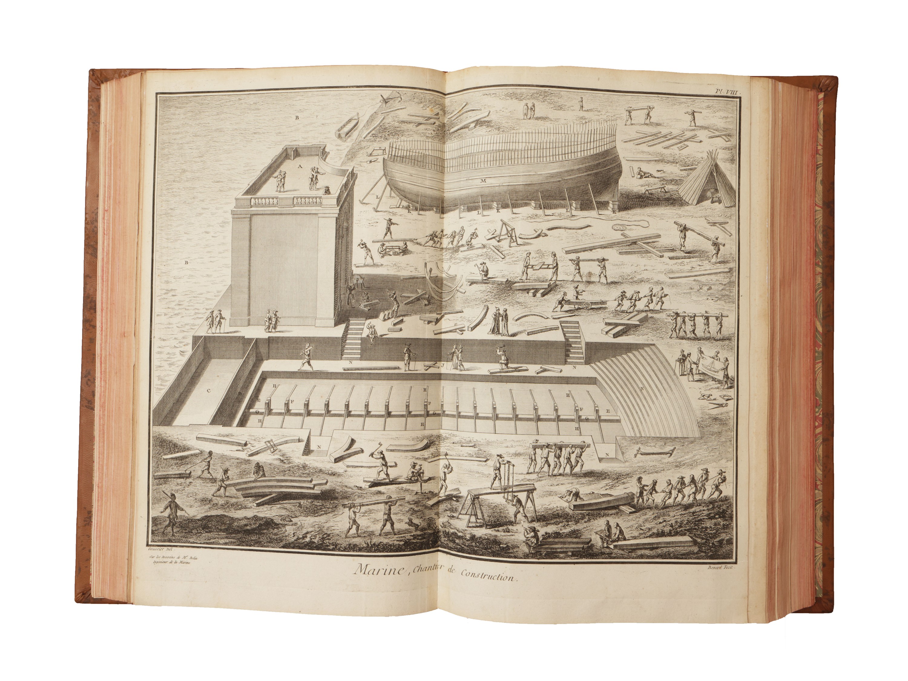 Denis Diderot Et Jean le Rond D’alembert - Encyclopédie Ou Dictionnaire Raisonné Des Sciences, De...