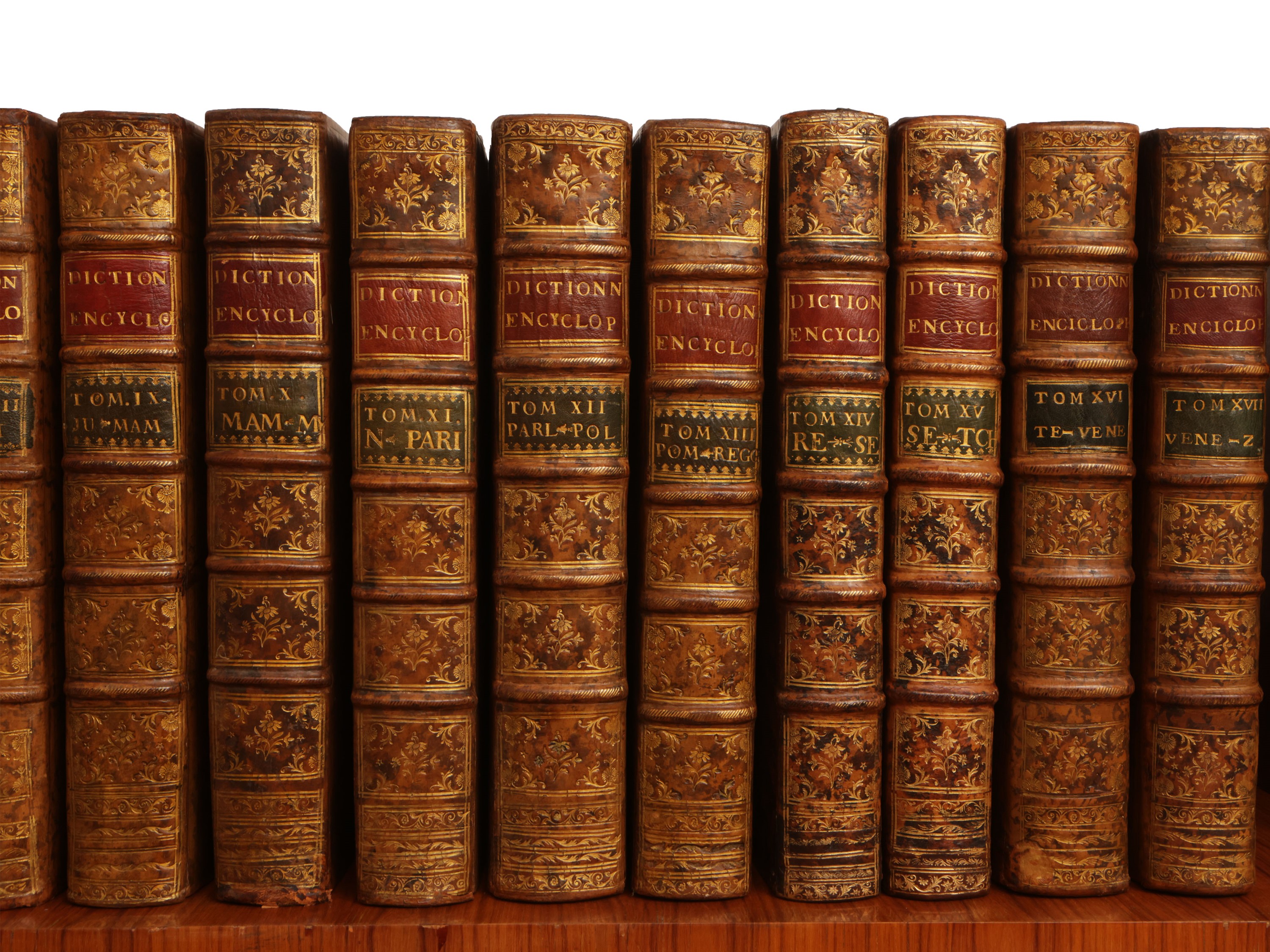 Denis Diderot Et Jean le Rond D’alembert - Encyclopédie Ou Dictionnaire Raisonné Des Sciences, De...