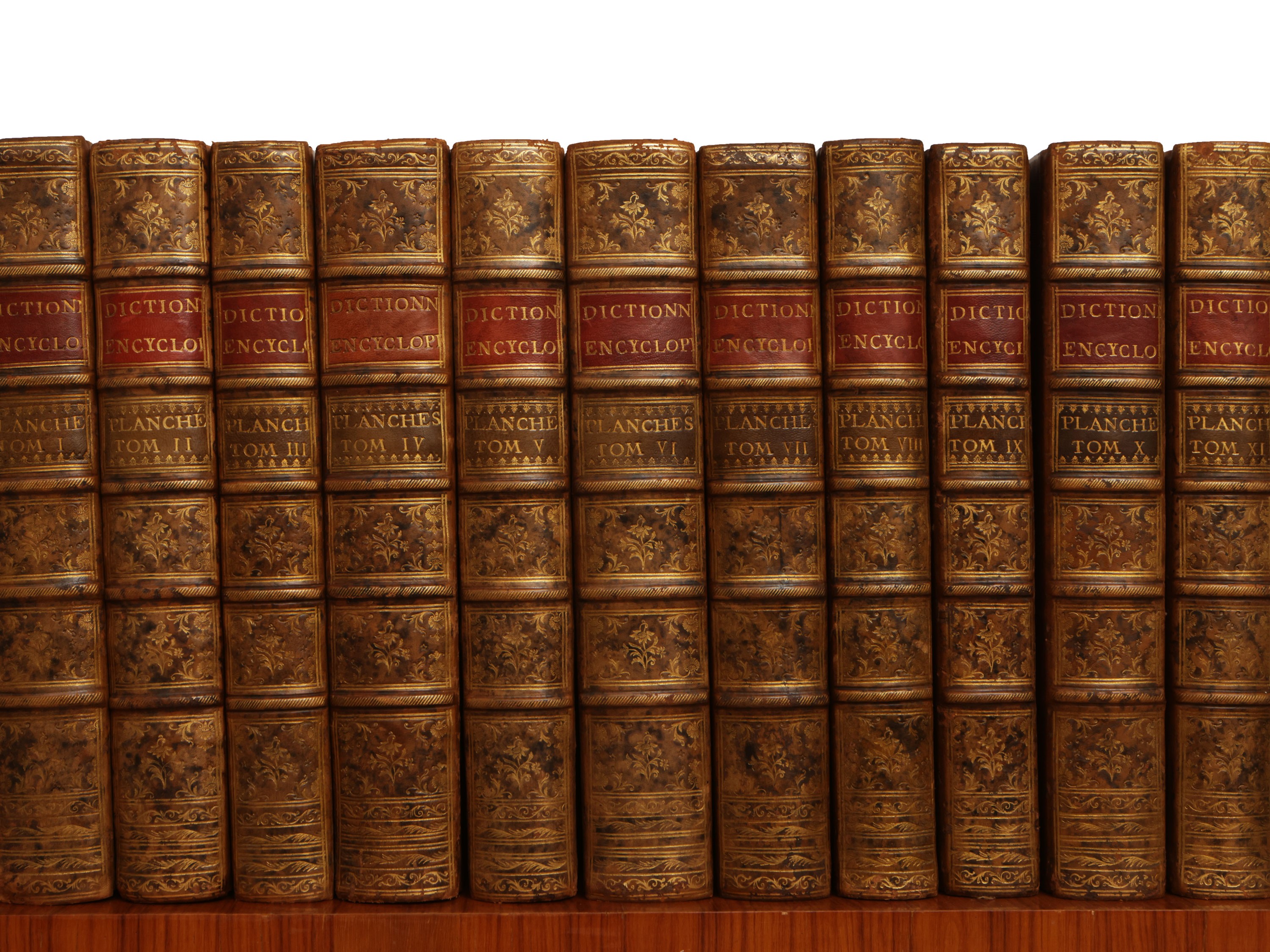 Denis Diderot Et Jean le Rond D’alembert - Encyclopédie Ou Dictionnaire Raisonné Des Sciences, De...