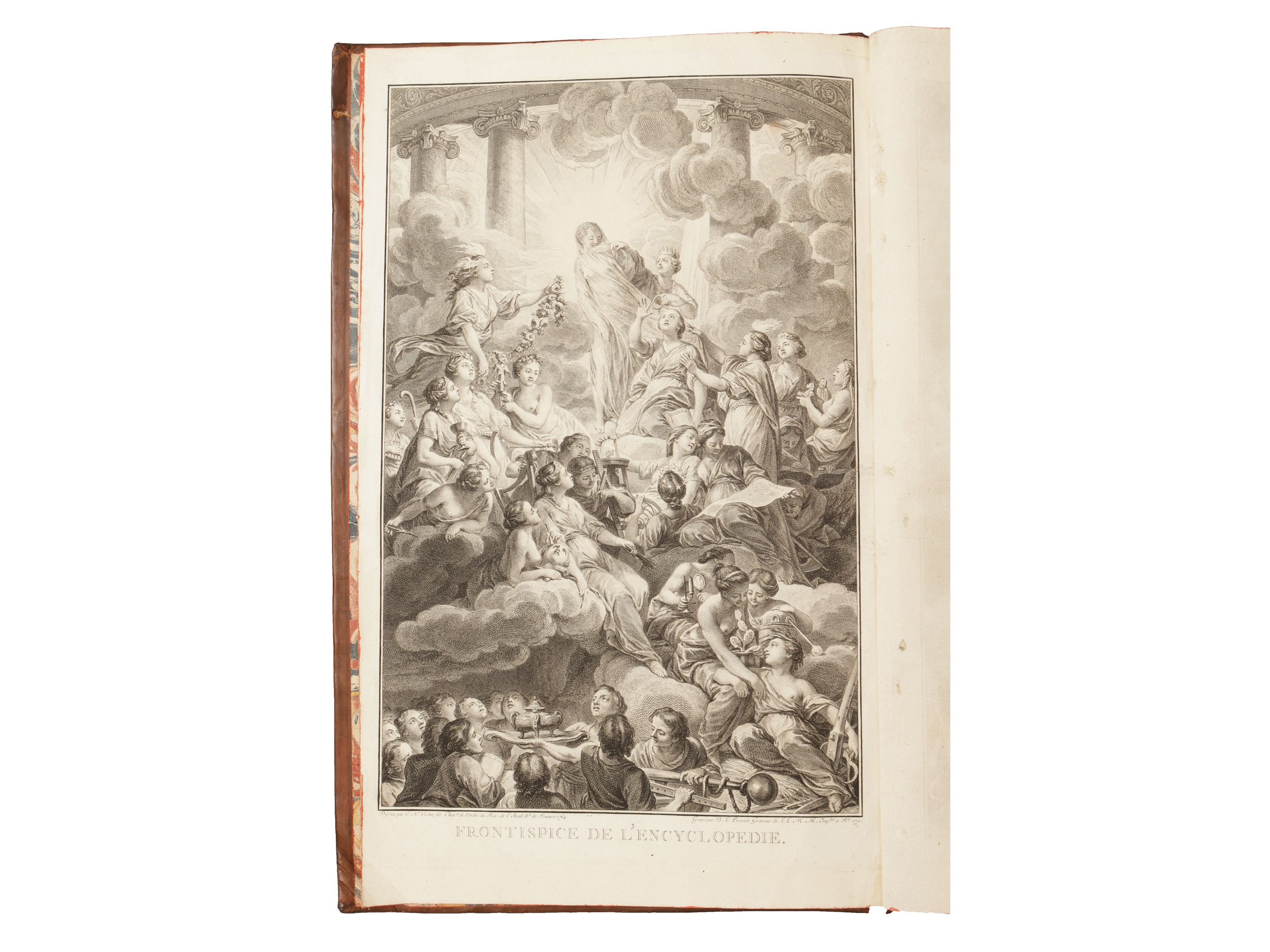 Denis Diderot Et Jean le Rond D’alembert - Encyclopédie Ou Dictionnaire Raisonné Des Sciences, De...