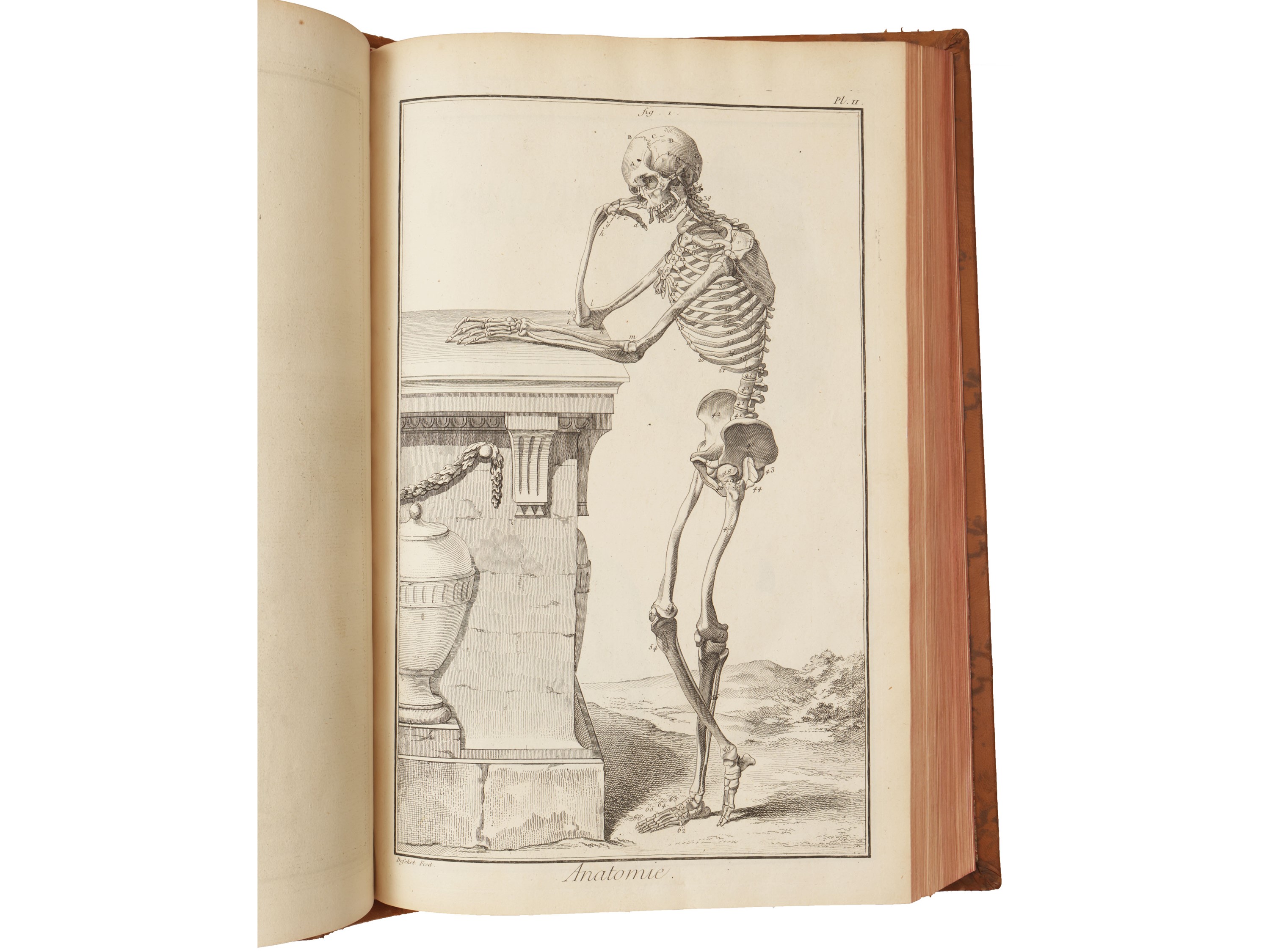 Denis Diderot Et Jean le Rond D’alembert - Encyclopédie Ou Dictionnaire Raisonné Des Sciences, De...