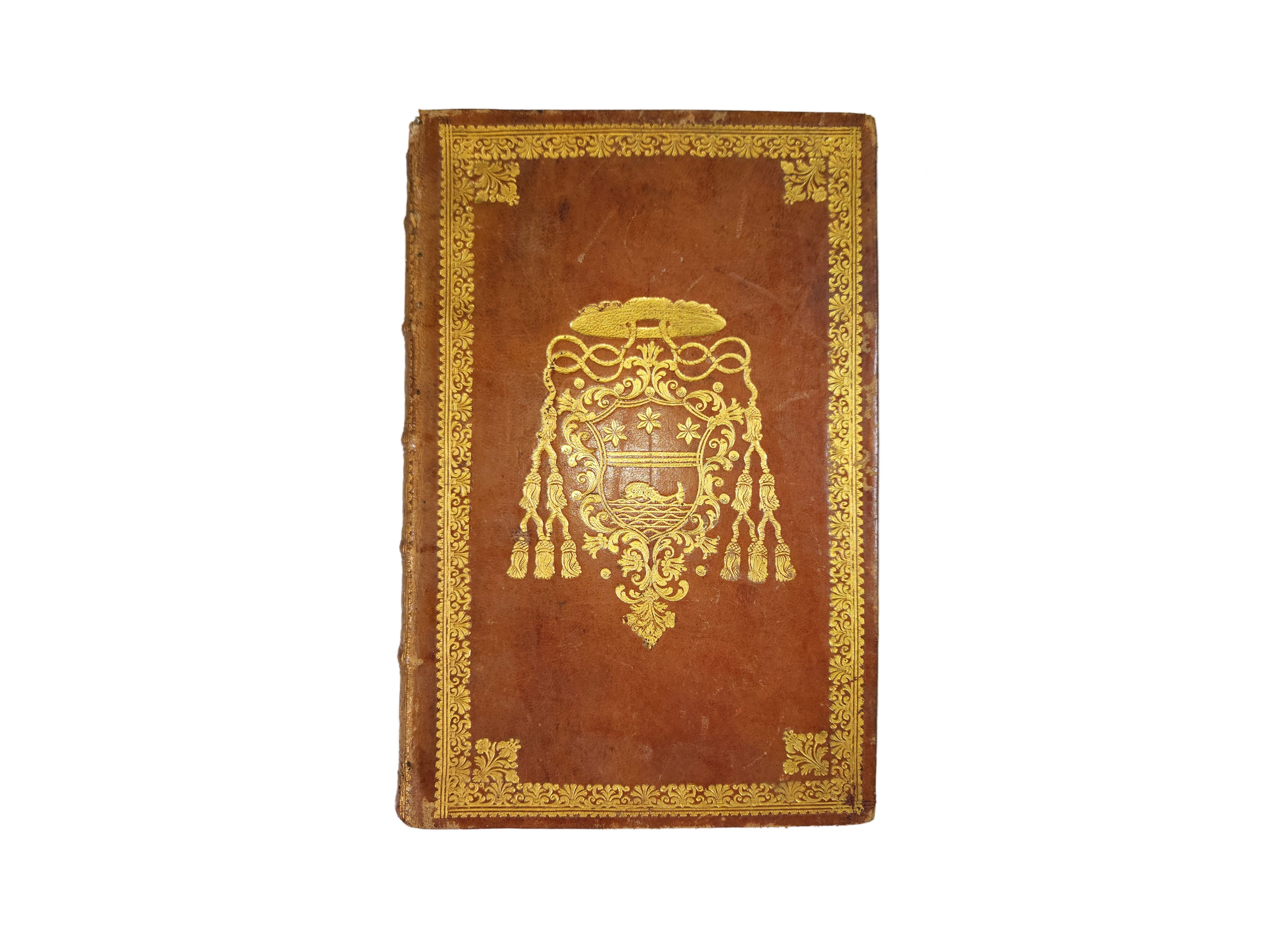Giuseppe Tamagna - Institutiones Logicae, Et Metaphisicae, in Quibus Divinitas Religionis Christi...