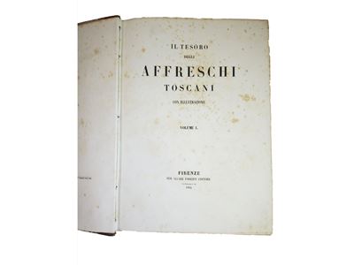 Il Tesoro degli Affreschi Toscani