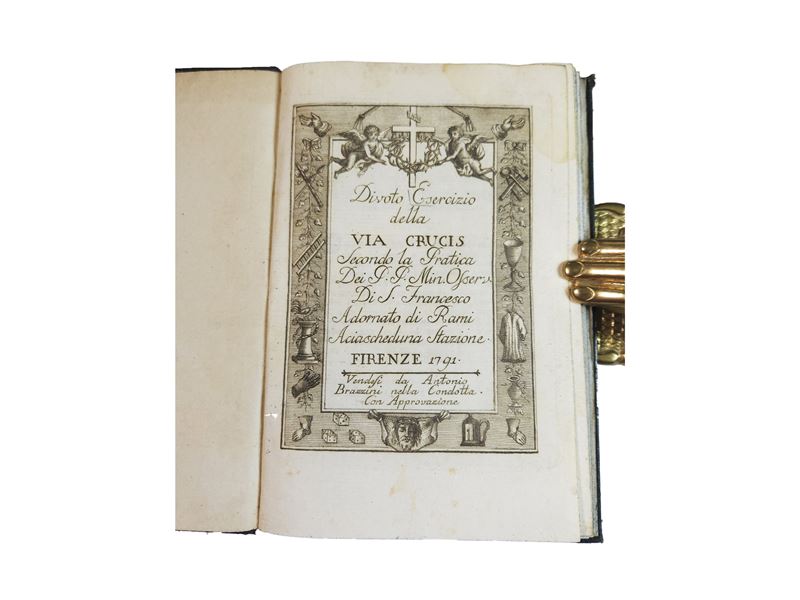 Divoto Esercizio della Via Crucis